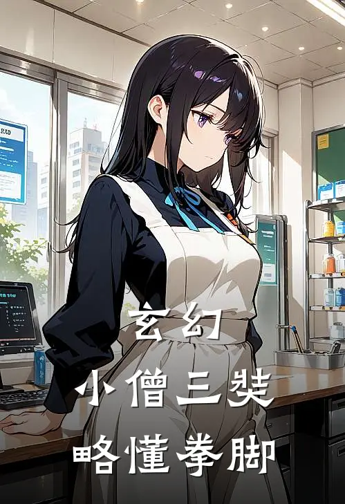 玄幻：小僧三奘，略懂拳脚