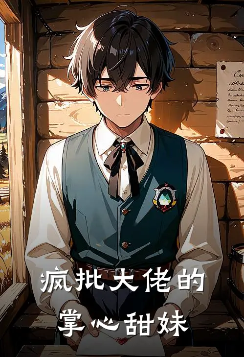 疯批大佬的掌心甜妹