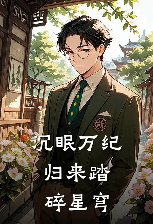 沉眠万纪：归来踏碎星穹