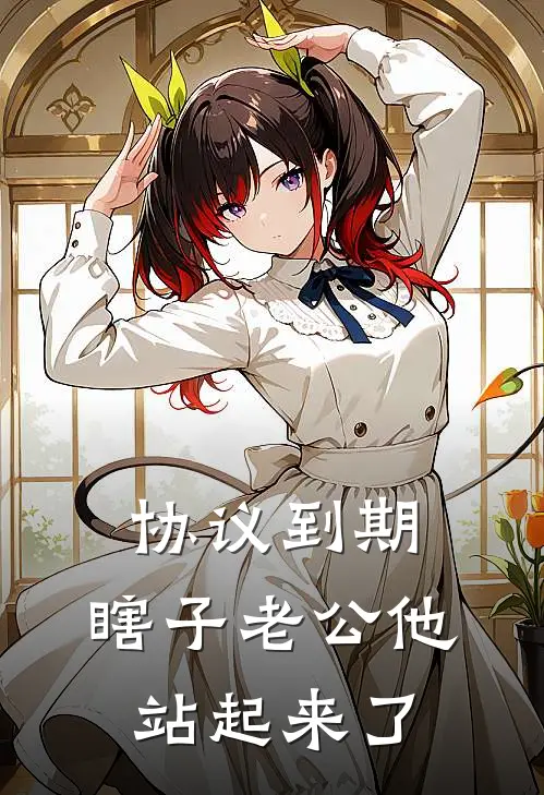 协议到期，瞎子老公他站起来了