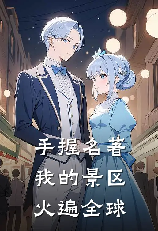 手握名著，我的景区火遍全球