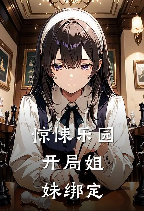 惊悚乐园：开局姐妹绑定