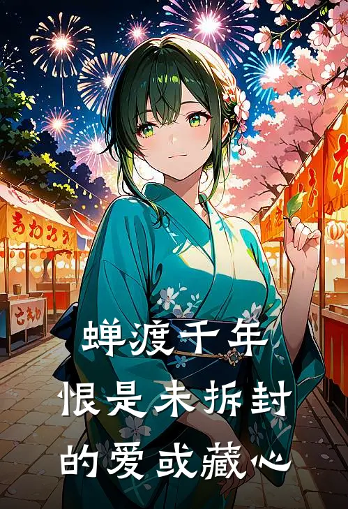 蝉渡千年：恨是未拆封的爱或藏心