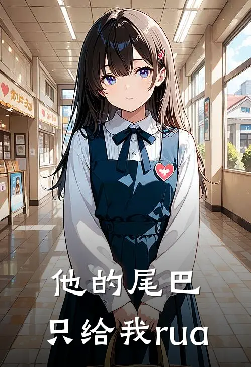 他的尾巴，只给我rua