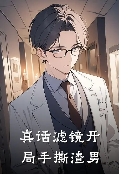 真话滤镜开局手撕渣男