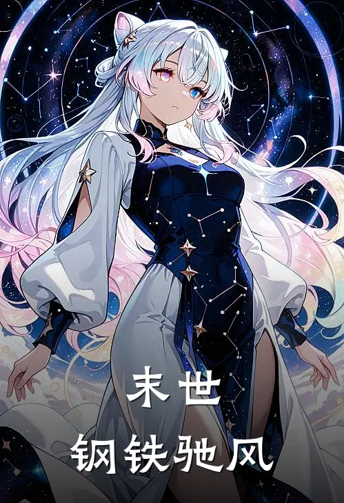 末世，钢铁驰风