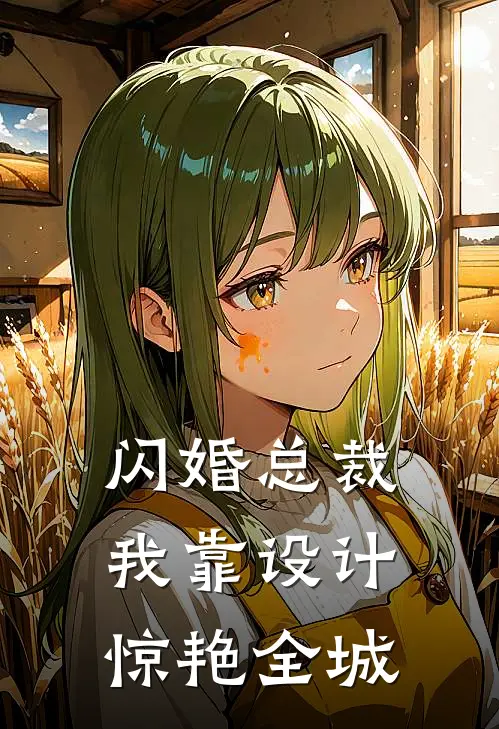 闪婚总裁，我靠设计惊艳全城