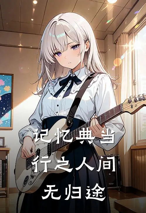 记忆典当行之人间无归途