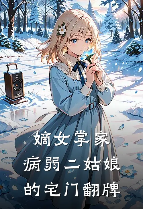 嫡女掌家：病弱二姑娘的宅门翻牌