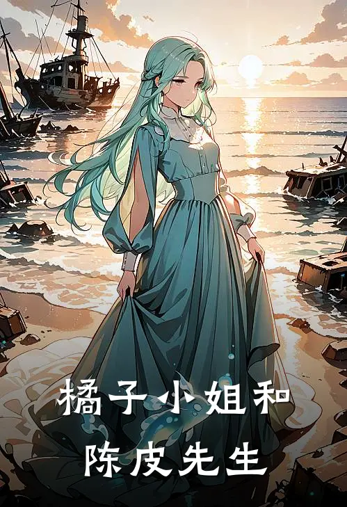 橘子小姐和陈皮先生