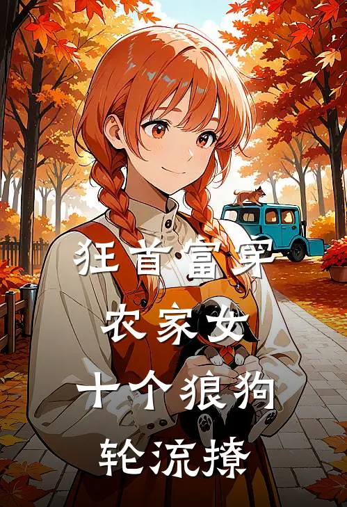 狂首富穿农家女，十个狼狗轮流撩