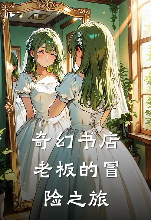 奇幻书店老板的冒险之旅