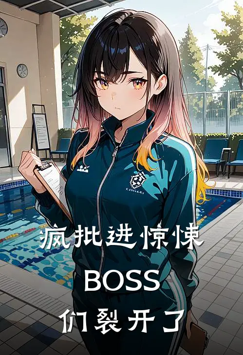 疯批进惊悚，BOSS们裂开了