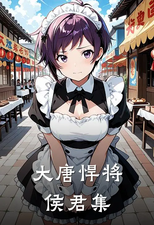 大唐悍将侯君集