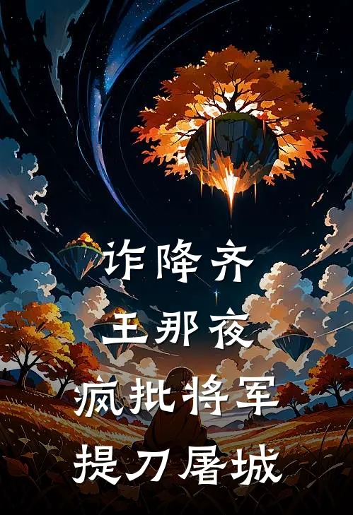 诈降齐王那夜，疯批将军提刀屠城