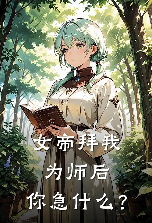 女帝拜我为师后，你急什么？(叶哲姬魅雪)完结小说推荐_小说全文免费阅读女帝拜我为师后，你急什么？叶哲姬魅雪