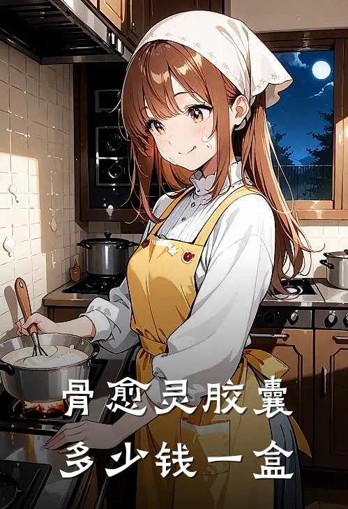 骨愈灵胶囊多少钱一盒