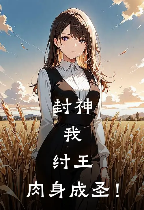 封神：我，纣王，肉身成圣！