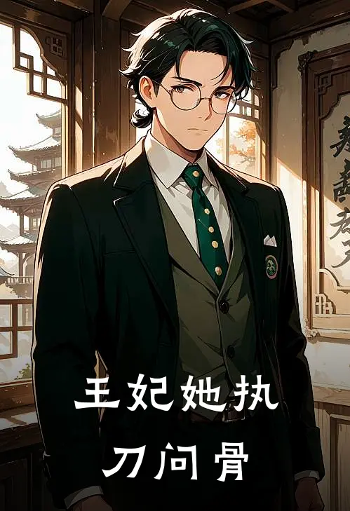 王妃她执刀问骨