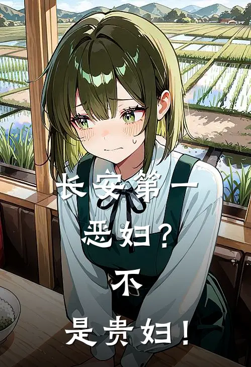 长安第一恶妇？不，是贵妇！