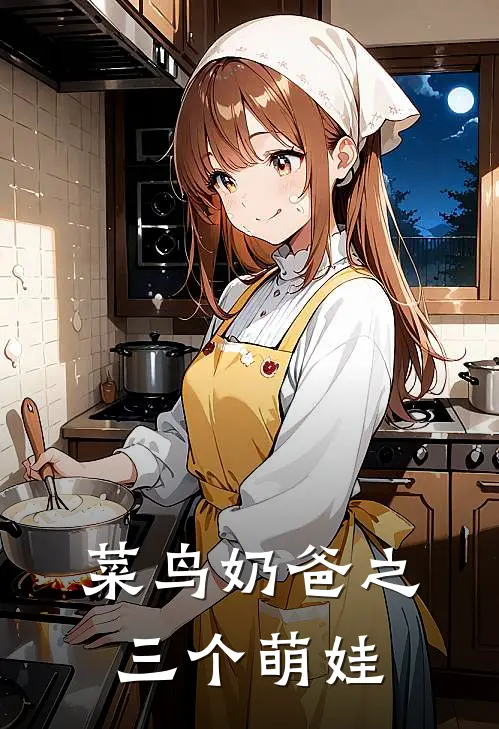 菜鸟奶爸之三个萌娃