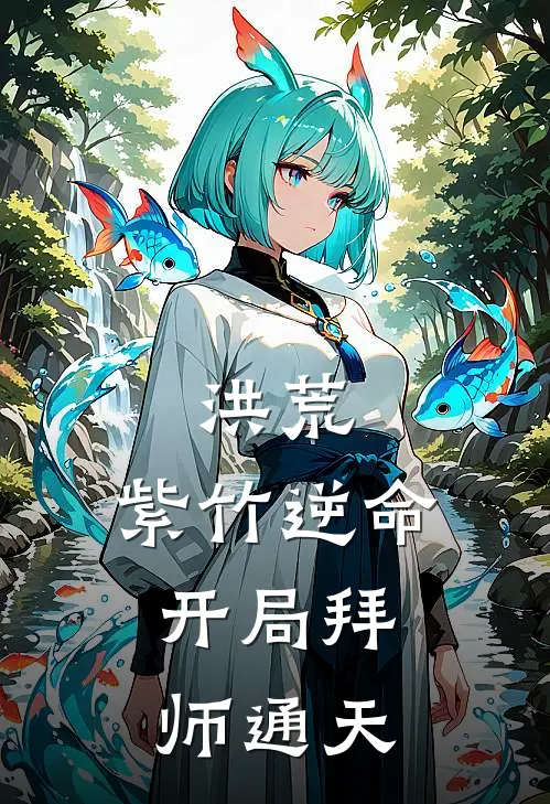 洪荒：紫竹逆命，开局拜师通天