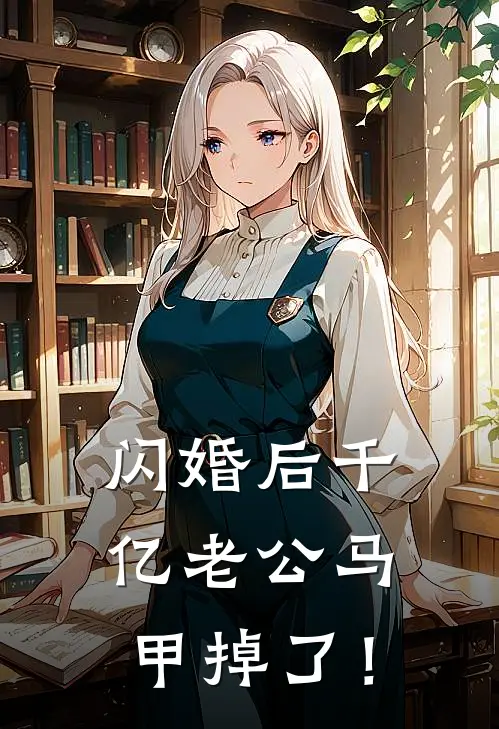 闪婚后千亿老公马甲掉了！