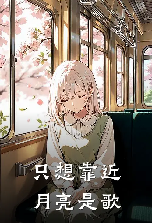 只想靠近月亮是歌