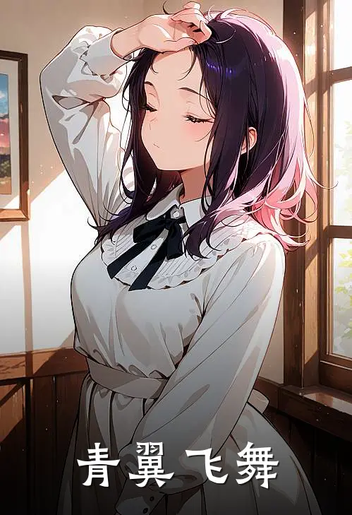 青翼飞舞