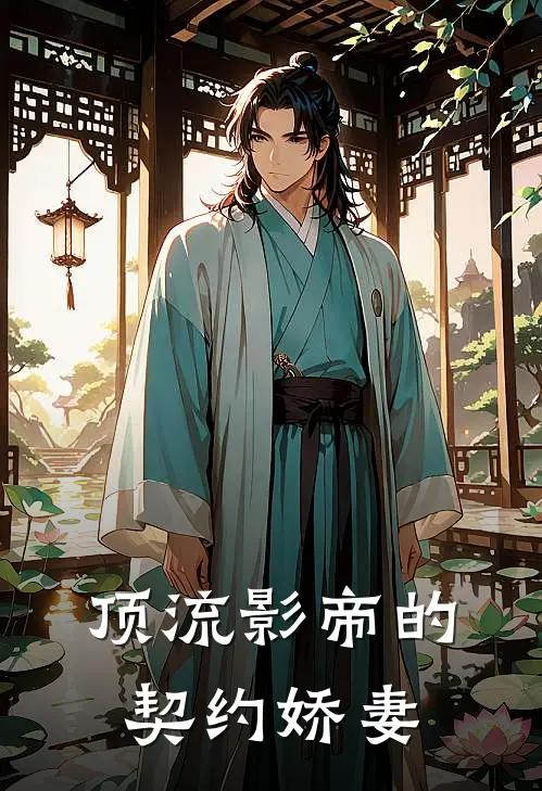 顶流影帝的契约娇妻