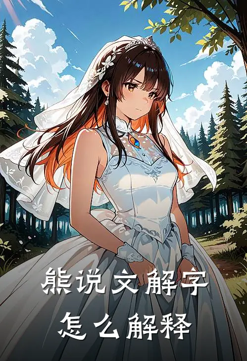 熊说文解字怎么解释