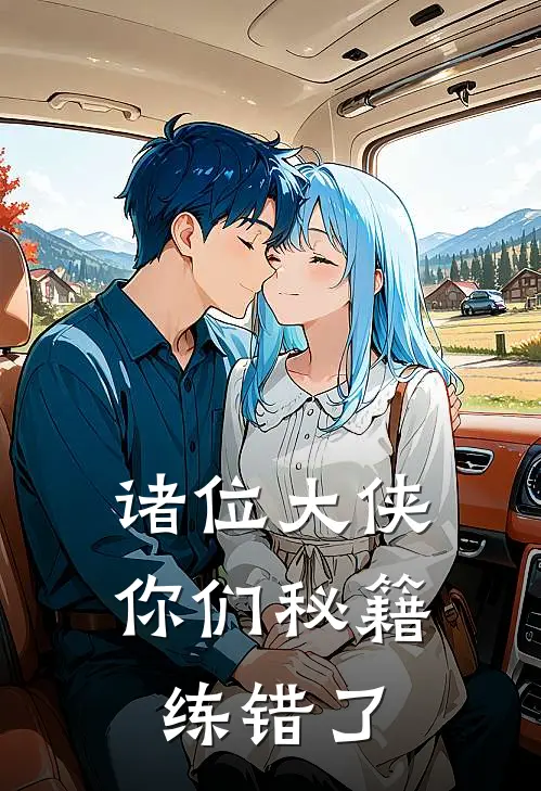 诸位大侠，你们秘籍练错了