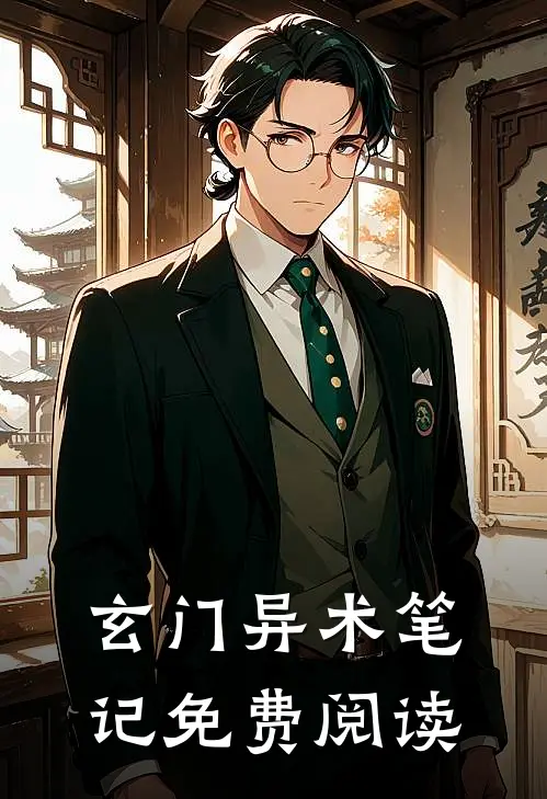 玄门异术笔记免费阅读