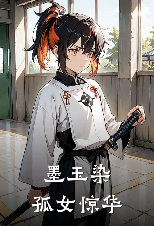 墨玉染：孤女惊华