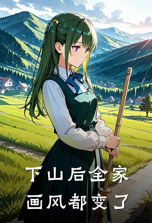 下山后全家画风都变了