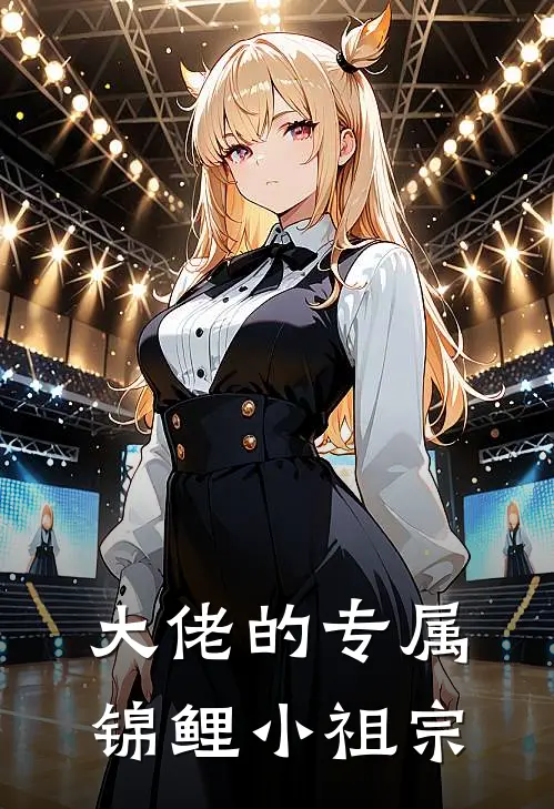 大佬的专属锦鲤小祖宗