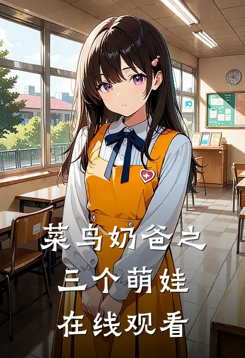 菜鸟奶爸之三个萌娃在线观看