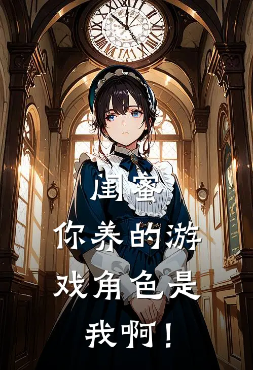 闺蜜，你养的游戏角色是我啊！