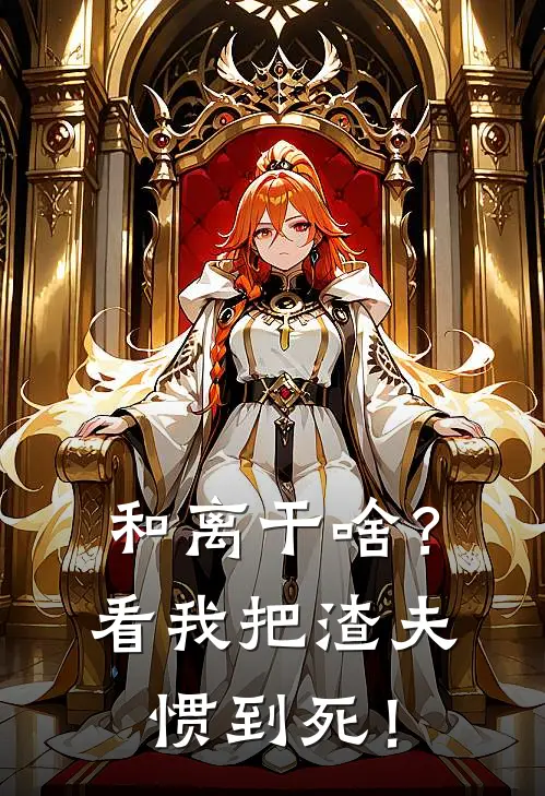 和离干啥？看我把渣夫惯到死！方宓黎廷玄最新小说推荐_完结小说和离干啥？看我把渣夫惯到死！(方宓黎廷玄)