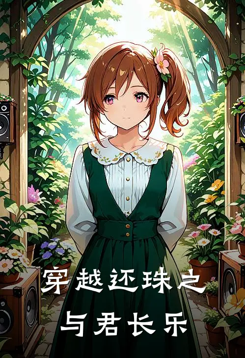 穿越还珠之与君长乐