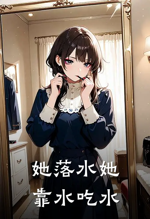 她落水她靠水吃水