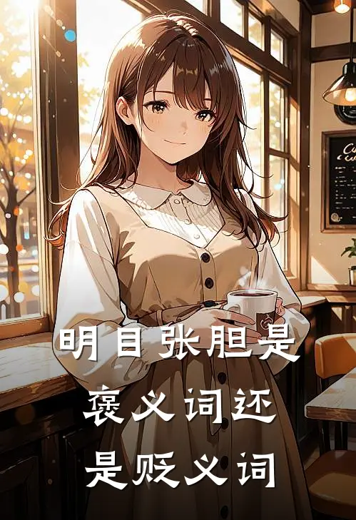 明目张胆是褒义词还是贬义词