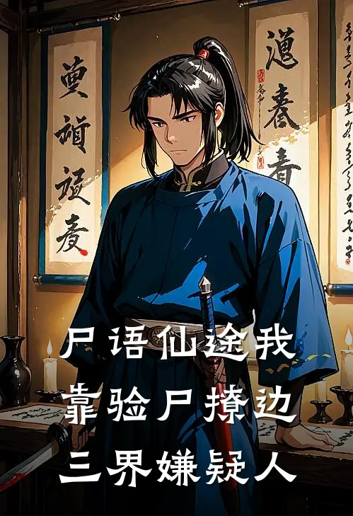 尸语仙途我靠验尸撩边三界嫌疑人