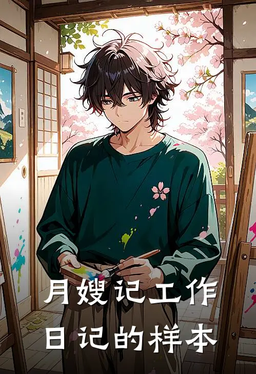 月嫂记工作日记的样本