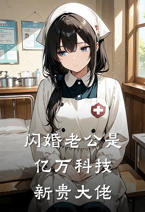 闪婚老公是亿万科技新贵大佬