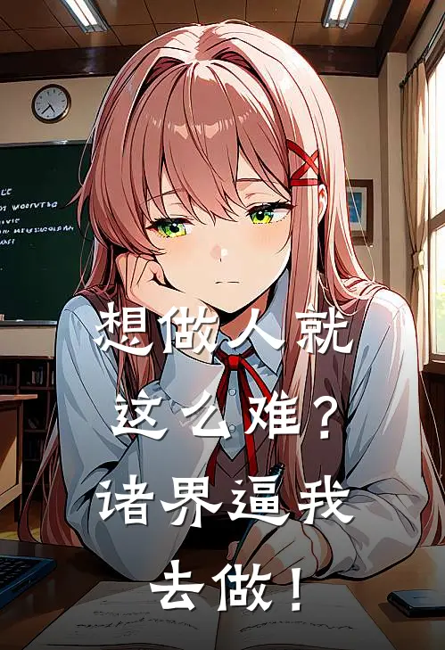 想做人就这么难？诸界逼我去做！