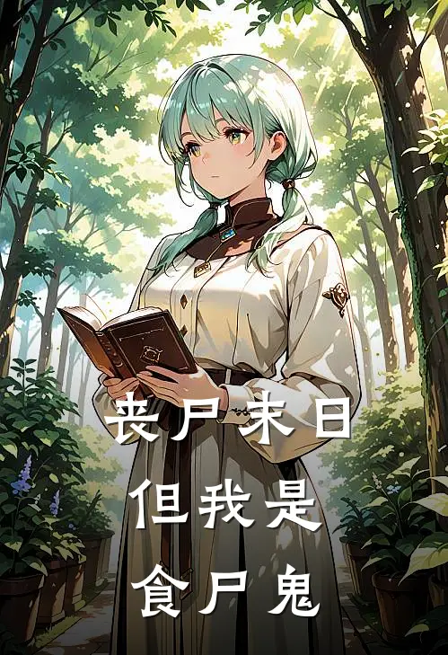 丧尸末日，但我是食尸鬼
