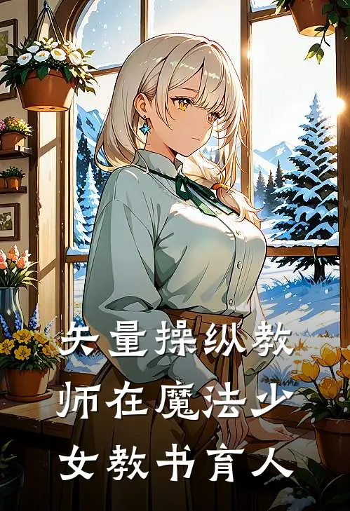 矢量操纵教师在魔法少女教书育人(林月霜林晓)全本免费在线阅读_矢量操纵教师在魔法少女教书育人最新章节在线阅读