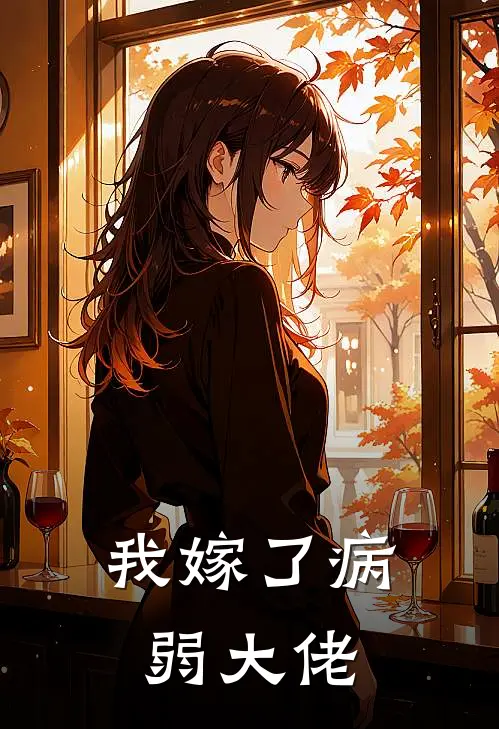 我嫁了病弱大佬