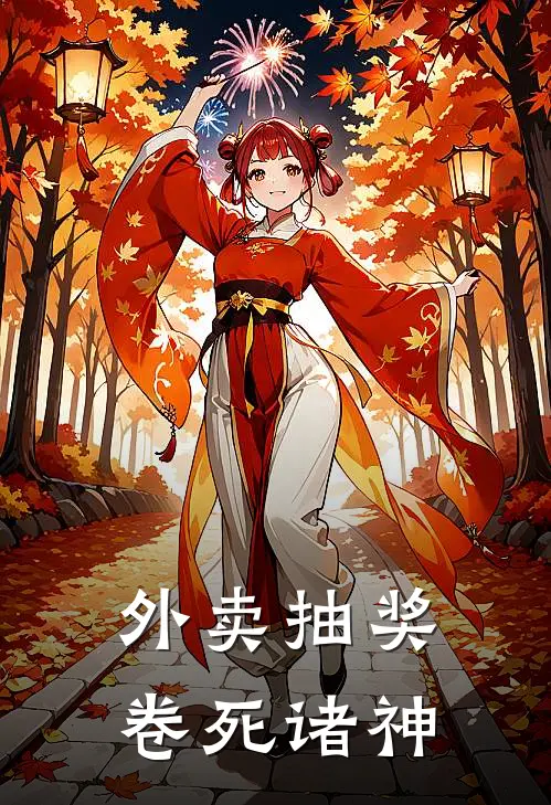 外卖抽奖：卷死诸神